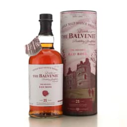 Balvenie The Second Red Rose 21 Year Old - Story No.05 thumbnail 1