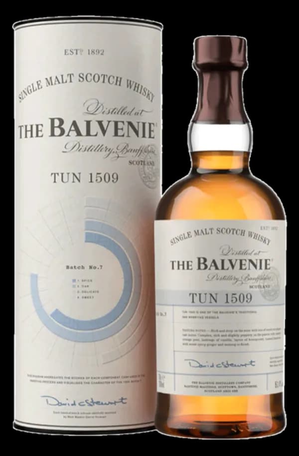  Balvenie Tun 1509 Batch 7