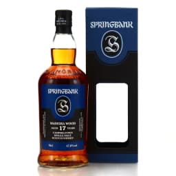 Springbank 17 Year Old Madeira Wood thumbnail 1