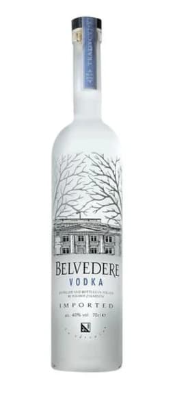 Belvedere Vodka  thumbnail 1