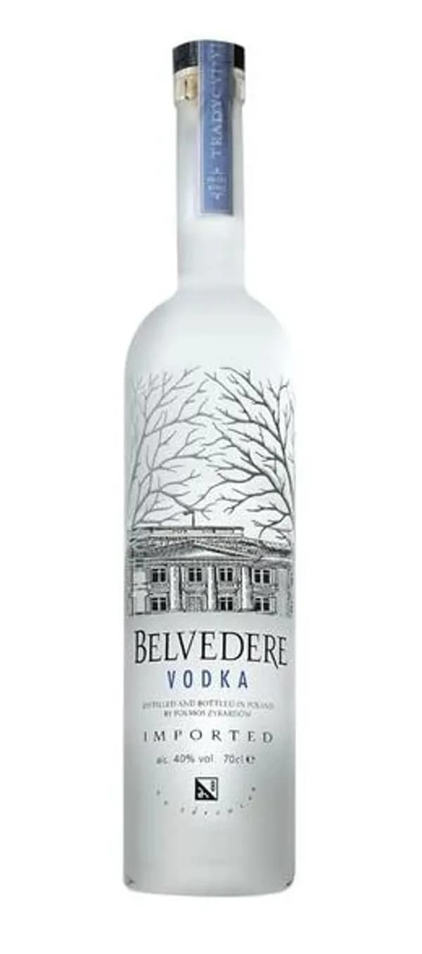 Belvedere Vodka 