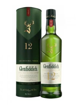 Glenfiddich 12 Years Single Malt Whisky thumbnail 1