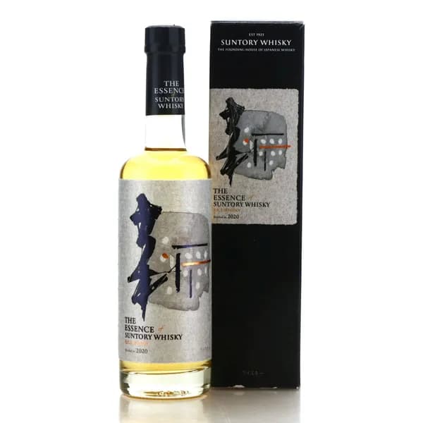 The Essence of Suntory 5 - Suntory Rice Whisky 