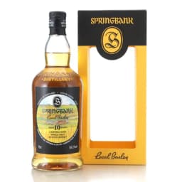 Springbank 2009 Local Barley 10 Year Old thumbnail 1