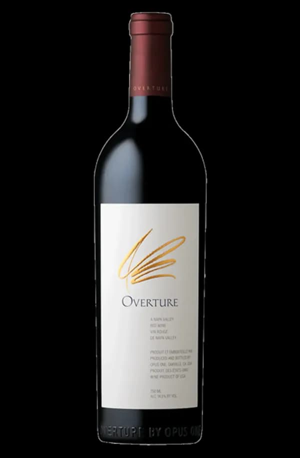 Opus One Overture 2021