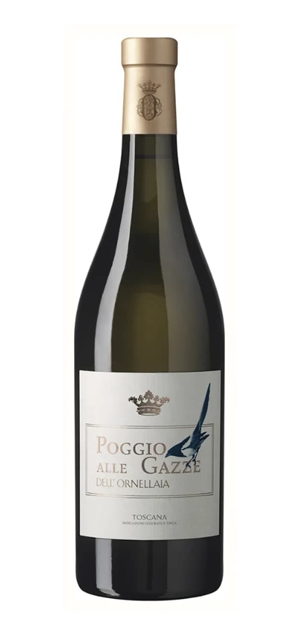 Poggio alle Gazze dell’Ornellaia 2020