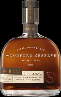 Woodford Reserve Double Oaked thumbnail 1