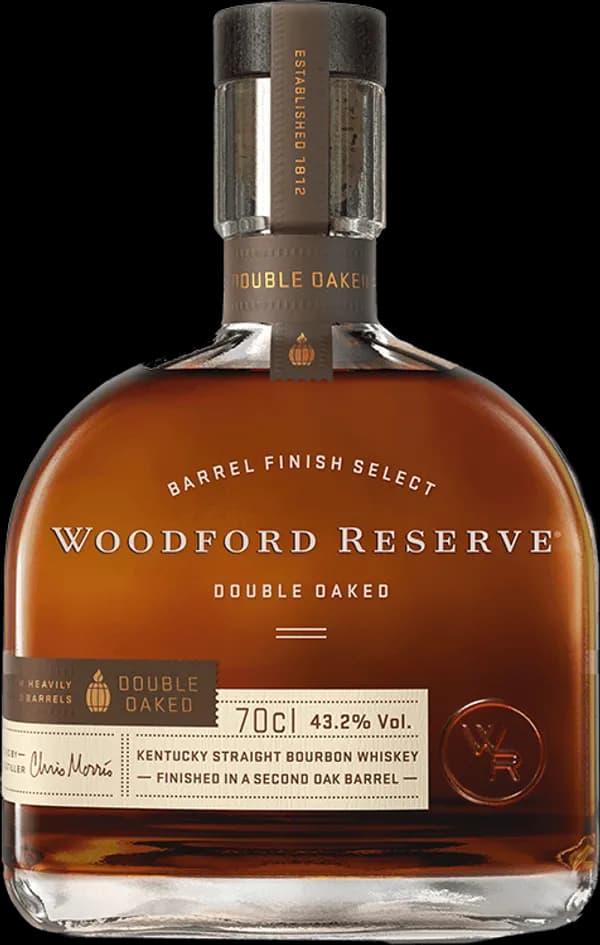 Woodford Reserve Double Oaked