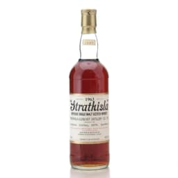 Strathisla 45 years 1963 Gordon & MacPhail Speyside Single Malt Scotch Whisky thumbnail 1