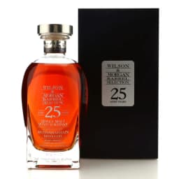 Wilson & Morgan Barrel Selection Bunnahabhain 25 Year Old Pedro Ximenez Single Malt Scotch Whisky thumbnail 1