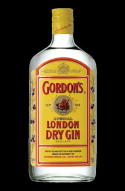 Gordon's Special London Dry Gin thumbnail 1