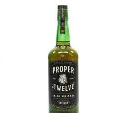 Proper No. Twelve Irish Whiskey thumbnail 1
