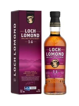 Loch Lomond 14 Years Old Single Malt Scotch Whisky thumbnail 1