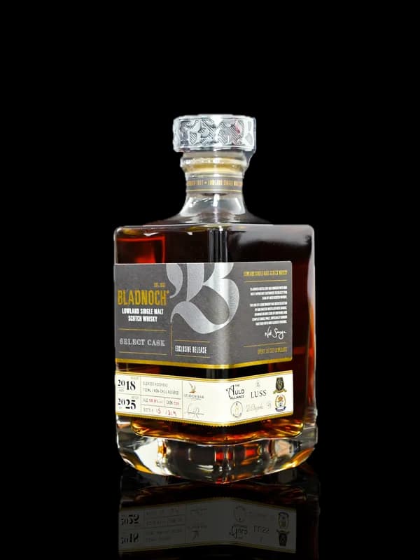 Bladnoch 7 Year Old First Fill Olorosso Hogshead SG60