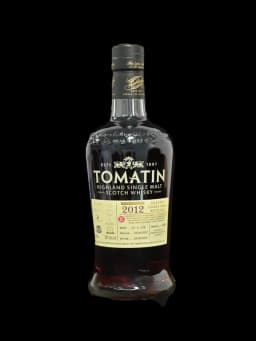 Tomatin 13 Year Old Cabernet Sauvignon Barrique SG60 thumbnail 1