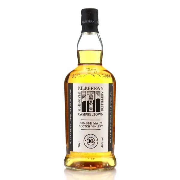 Kilkerran 16 Year Old 2022 Release