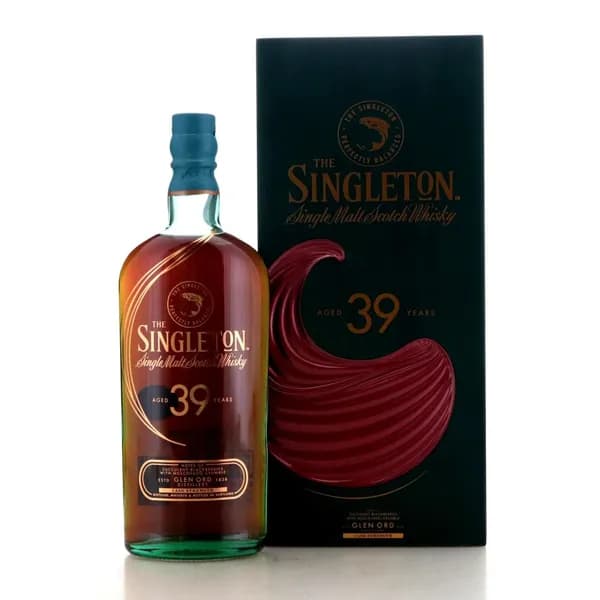 Singleton 39 Year Old Single Malt Scotch Whisky