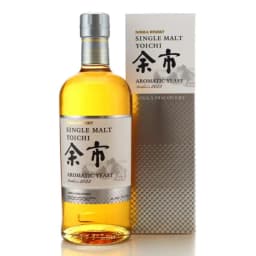 Nikka Whisky Single Malt Yoichi Aromatic Yeast 2022 thumbnail 1