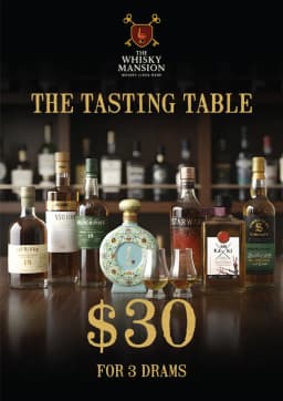 The Tasting Table: 3 Drams thumbnail 1