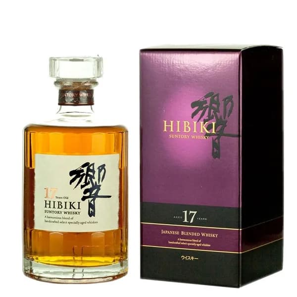 Hibiki 17 Years Old