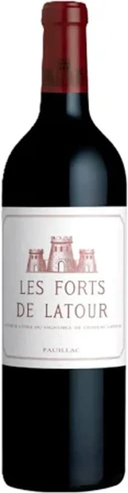 Les Forts de Latour 2007 thumbnail 1