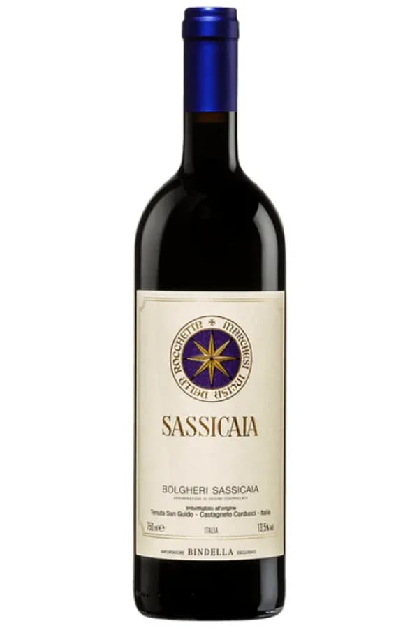 Sassicaia 2016