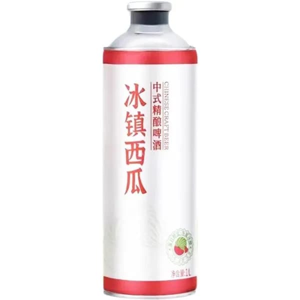 Kingstar Watermelon Chinese Craft Beer