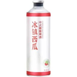 Kingstar Watermelon Chinese Craft Beer thumbnail 1