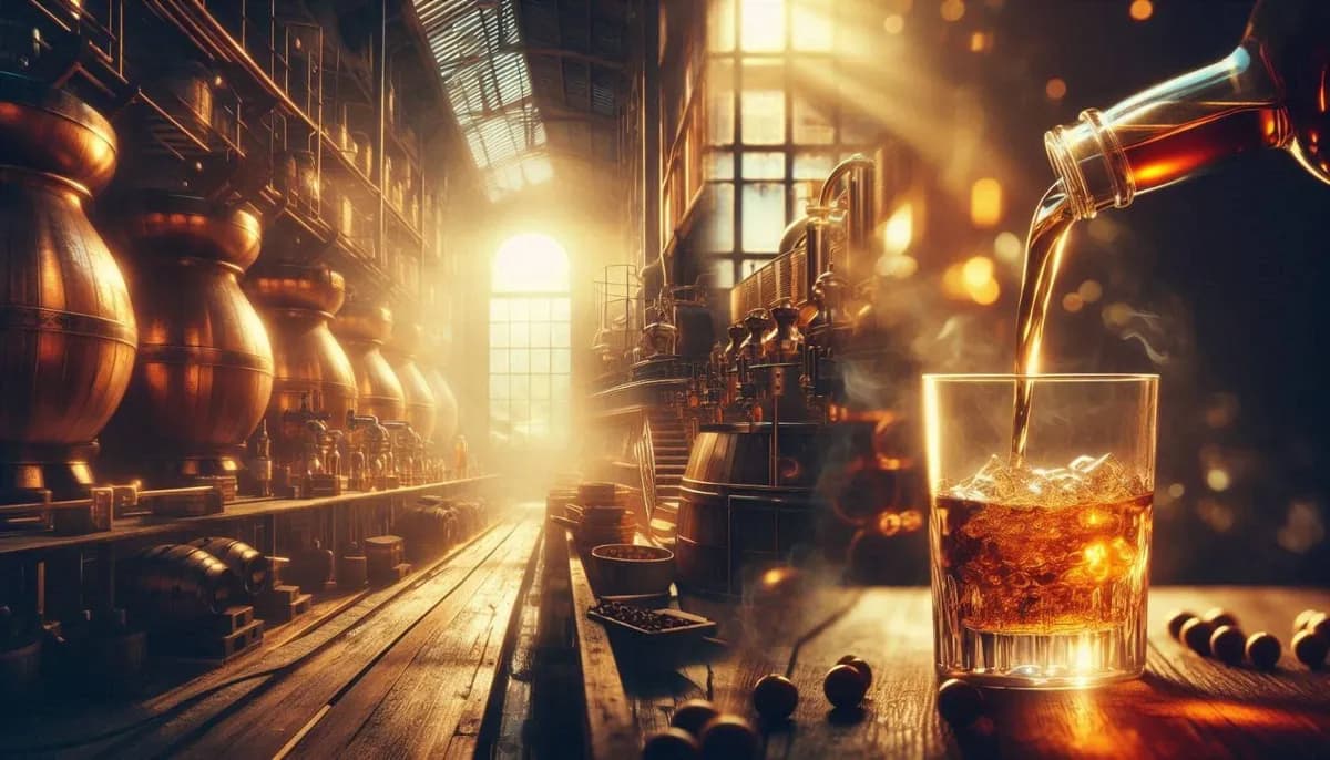 Boondocks Distillery