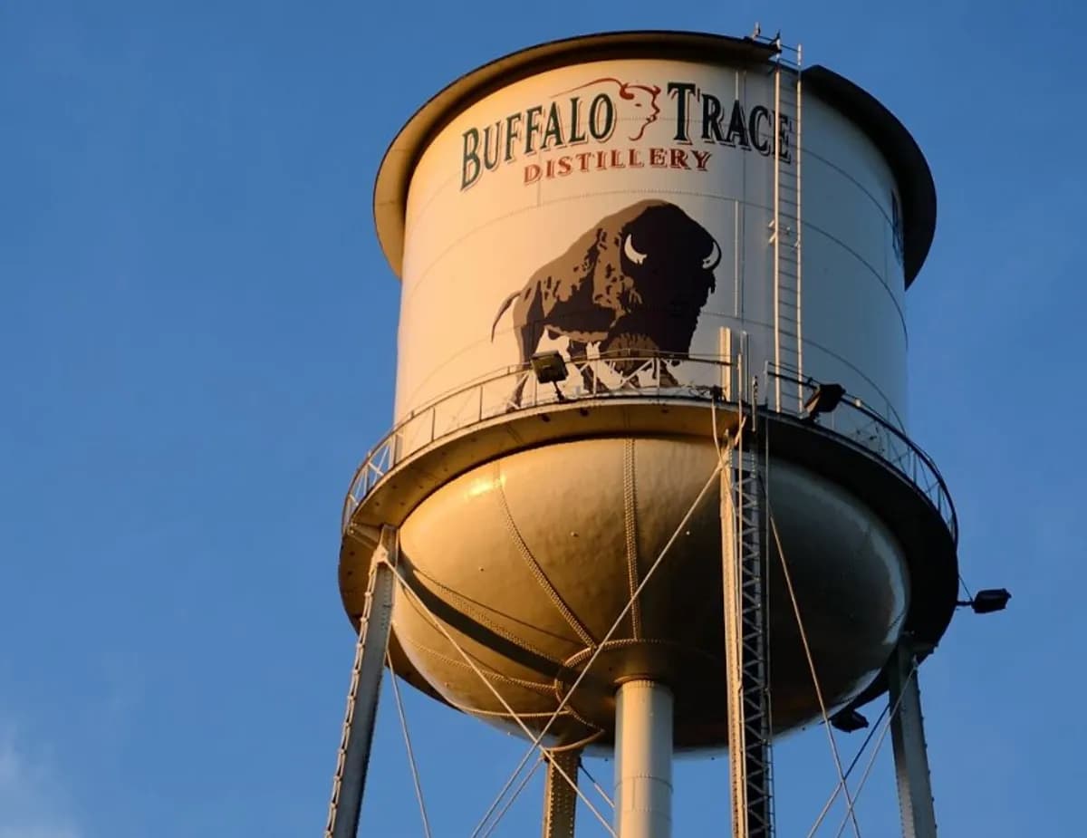 Buffalo Trace Distillery