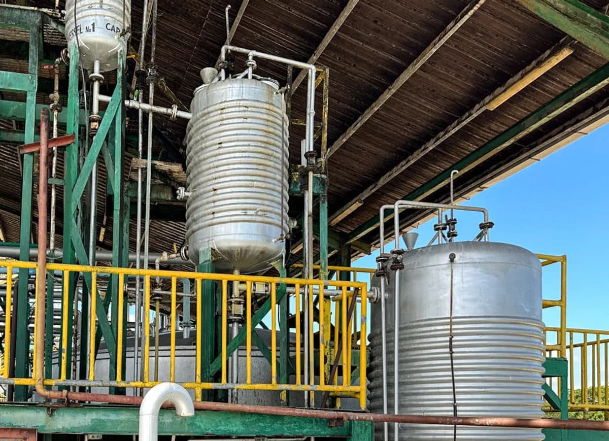 Clarendon Distillery