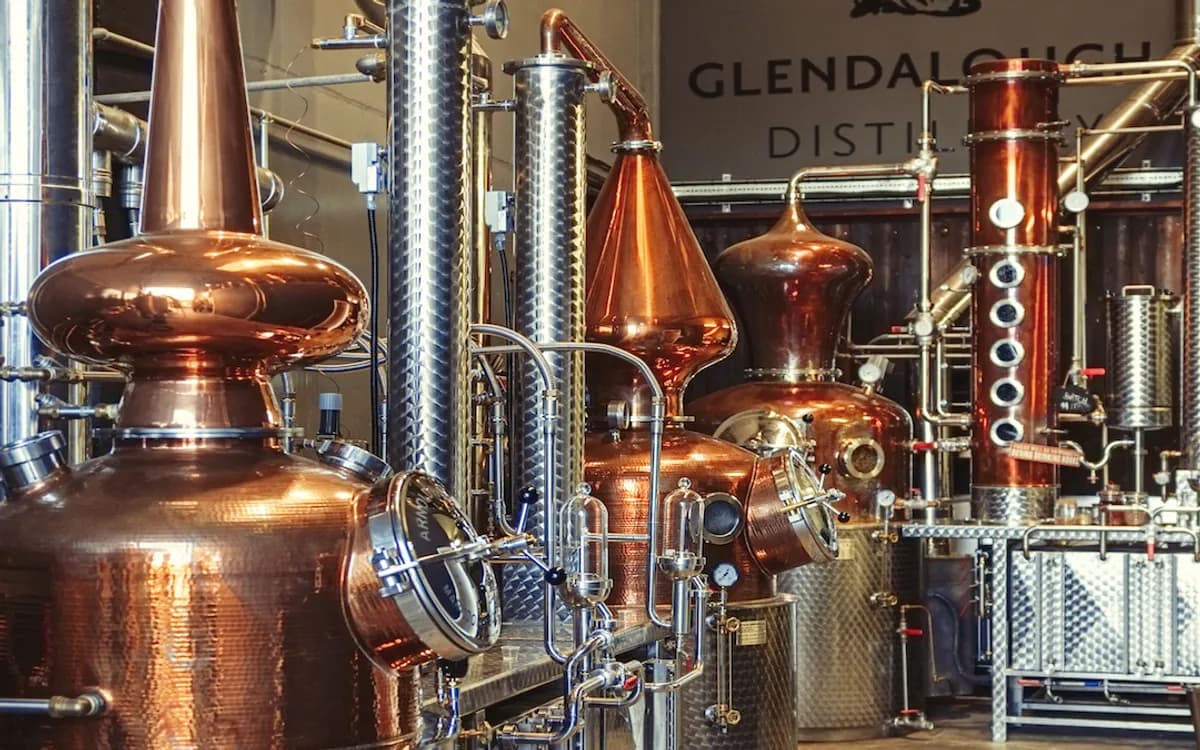 Glendalough Distillery