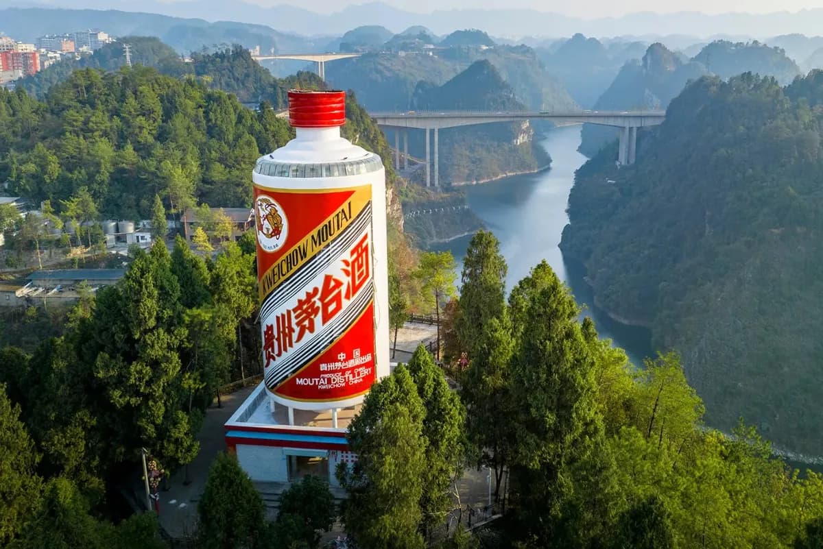 Kweichow Moutai Distillery