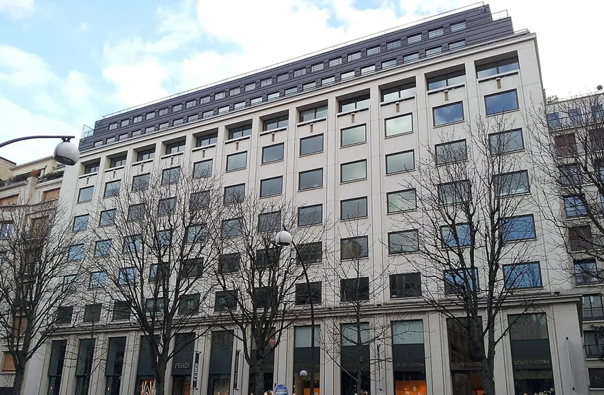 Moët Hennessy Louis Vuitton