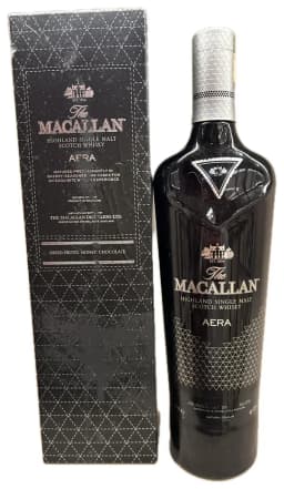 Macallan Aera, Highland Single Malt Scotch Whisky thumbnail 1