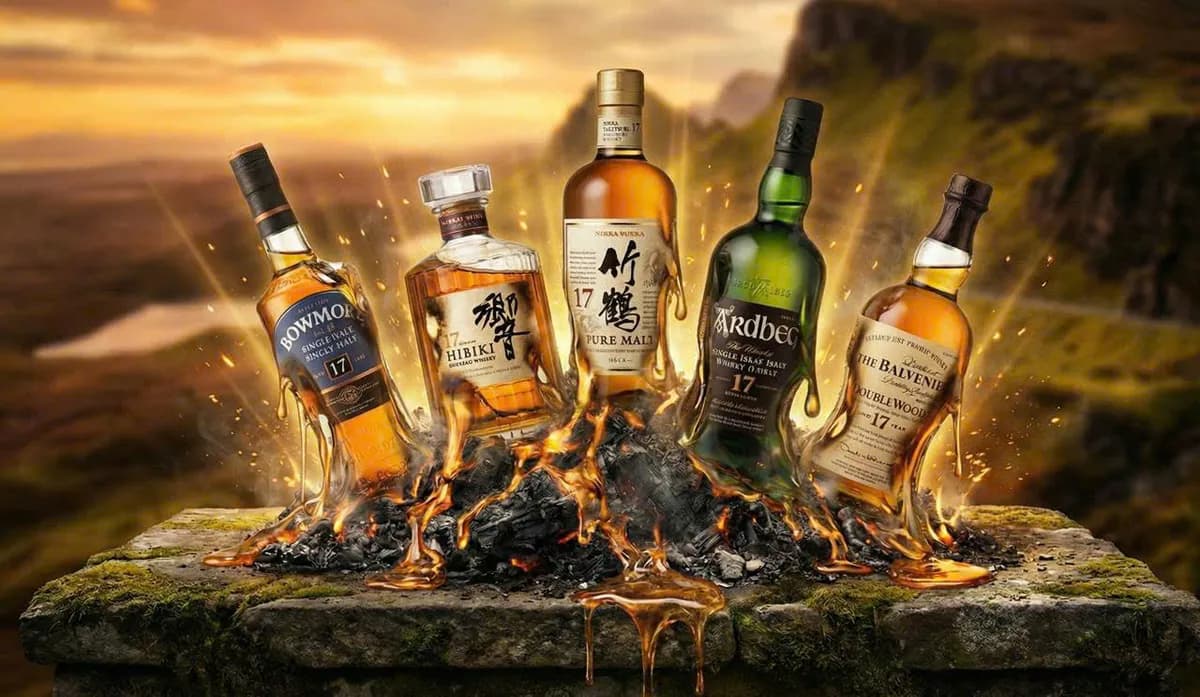 This Long Discontinued 17 Year Old Whisky Is Set For A Legendary Comeback In 2026