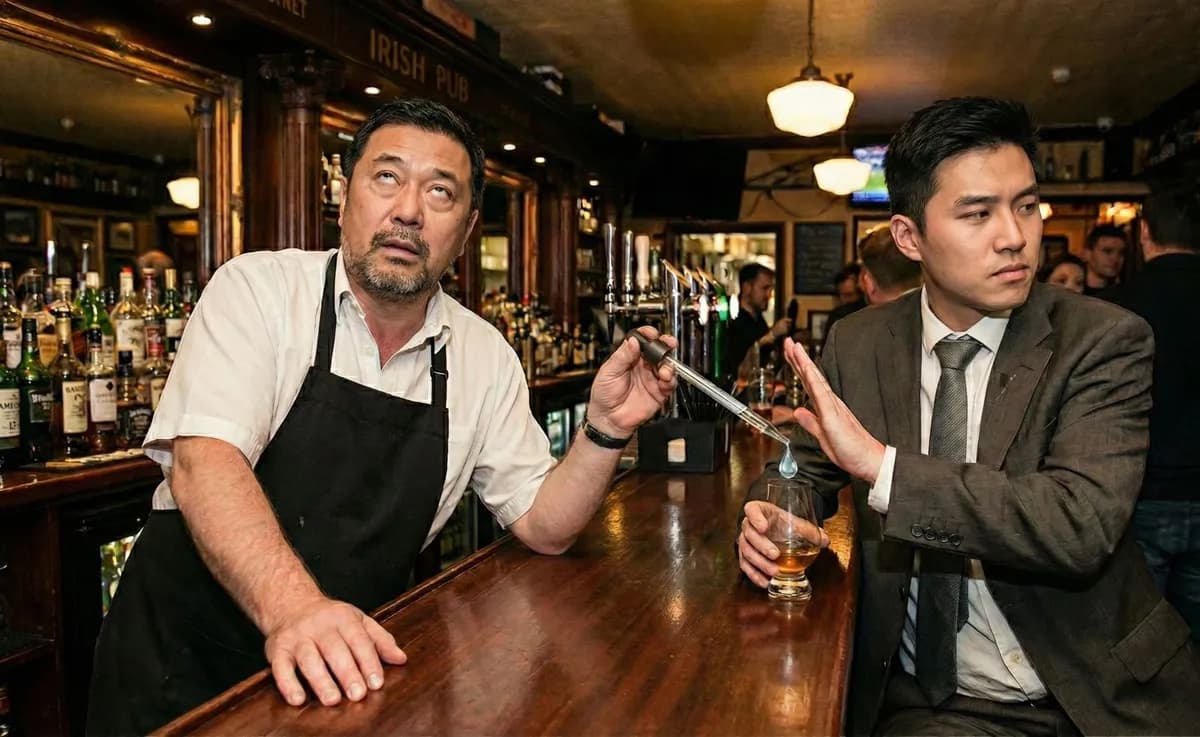 You’ve Been Drinking Peated Whisky Wrong Your Whole Life.