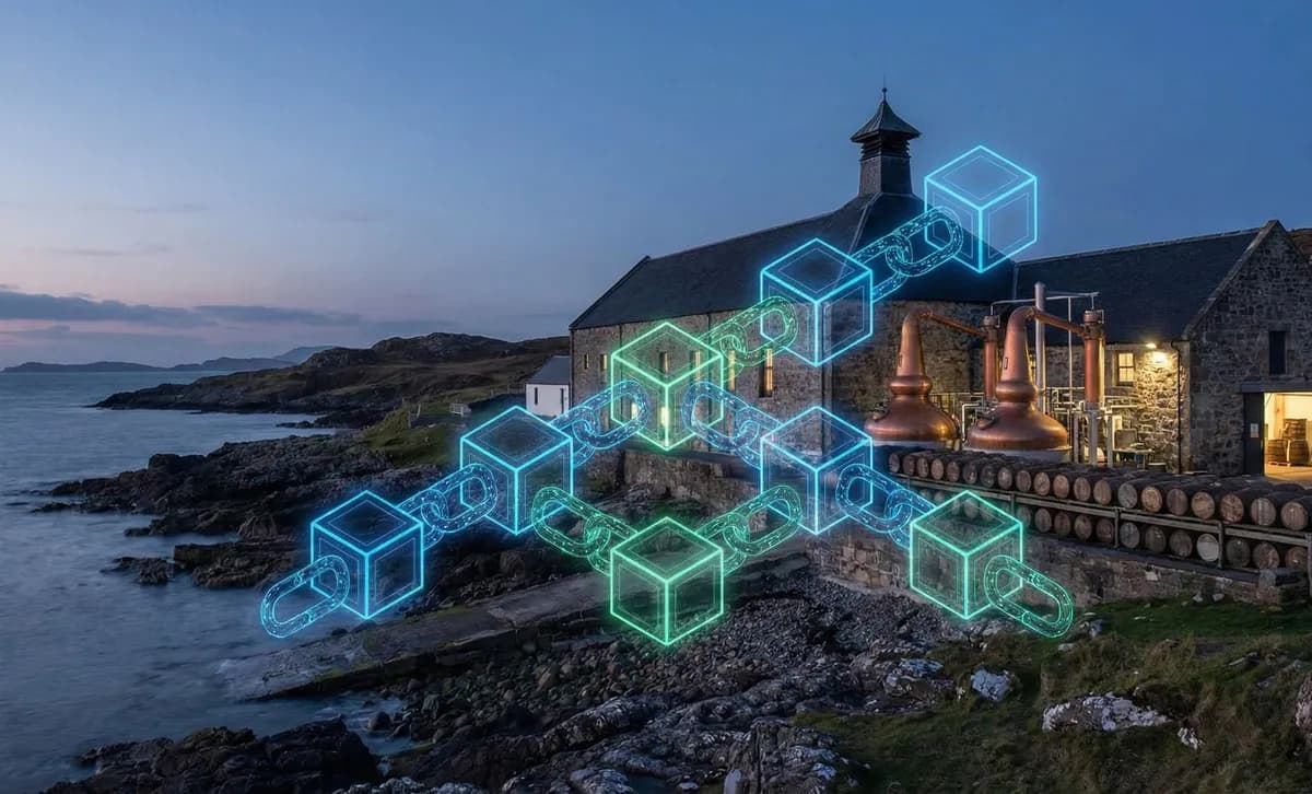 This Scottish Distillery might be the most Honest in the World