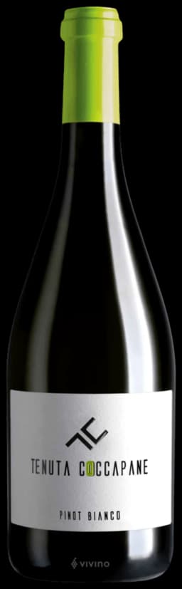 Tenuta Coccapane Pinot Bianco thumbnail 1