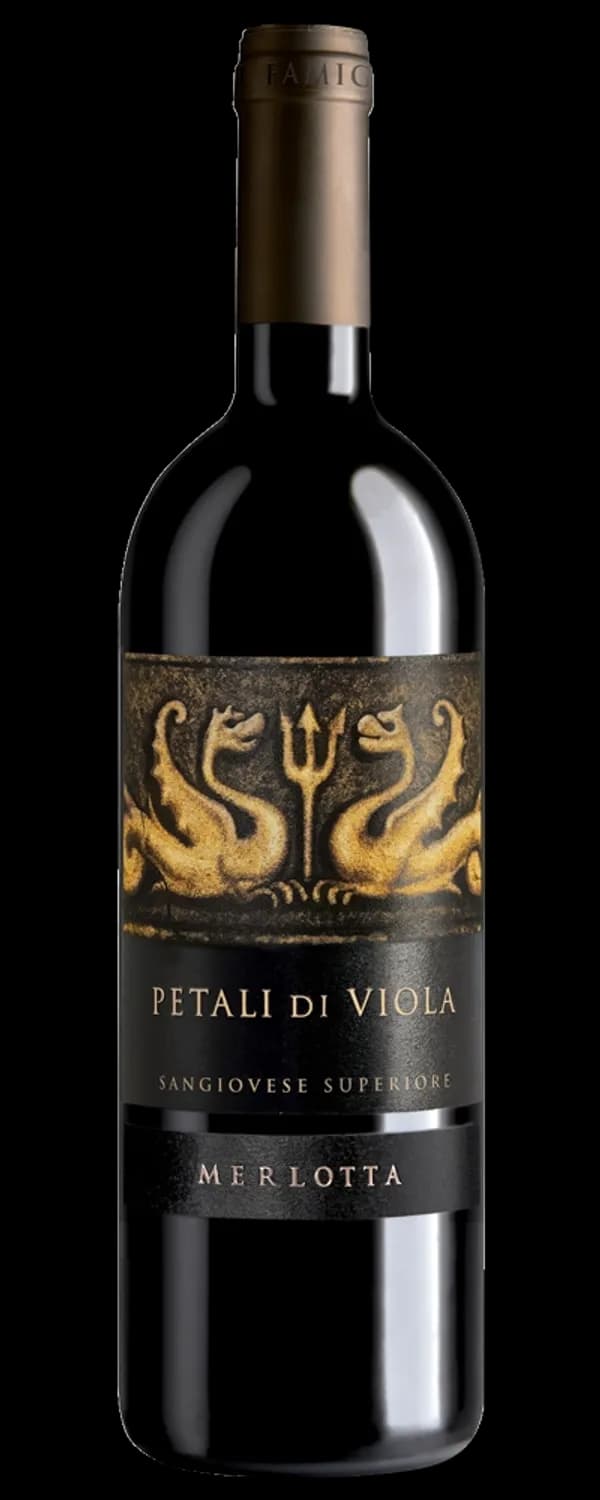 Talamic Petali di Viola Sangiovese Superiore Merlott