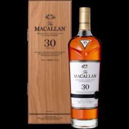 Macallan 30 Year Old Sherry Cask, 2023 Release thumbnail 1