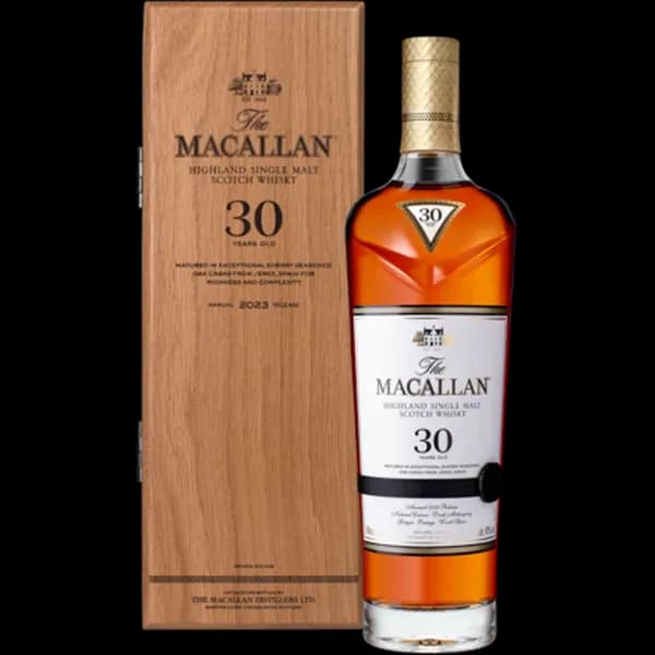Macallan 30 Year Old Sherry Cask, 2023 Release