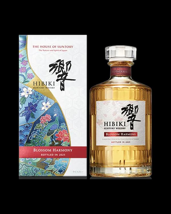 Hibiki Blossom Harmony Whisky 2025