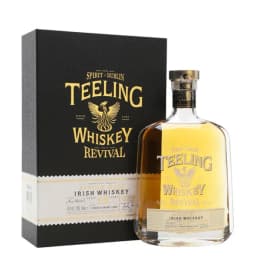Teeling Whiskey Revival Vol. V 12 Year Old Single Malt Irish Whiskey thumbnail 1