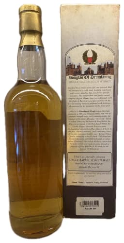 Port Ellen 23 Years Old Douglas Of Drumlanrig 1983 Single Malt Scotch Whisky thumbnail 2