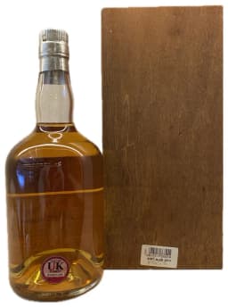 Port Ellen 25 Years Old Douglas Laing's Old & Rare Platinum Selection Single Cask Single Malt Scotch Whisky Sep 2007 thumbnail 2