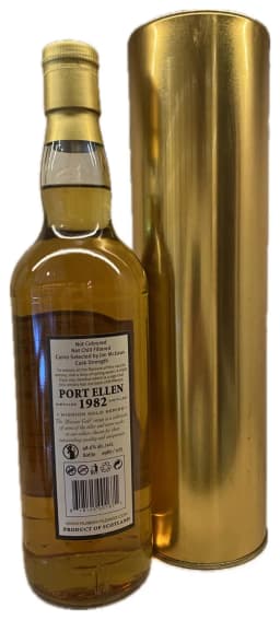 Port Ellen 27 year old Murray McDavid 1982 thumbnail 2