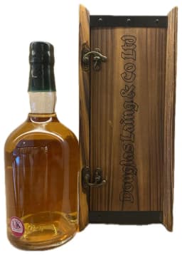 Port Ellen 30 Year Old  Douglas Laing's Old & Rare Platinum Selection Single Cask Single Malt Scotch Whisky thumbnail 2