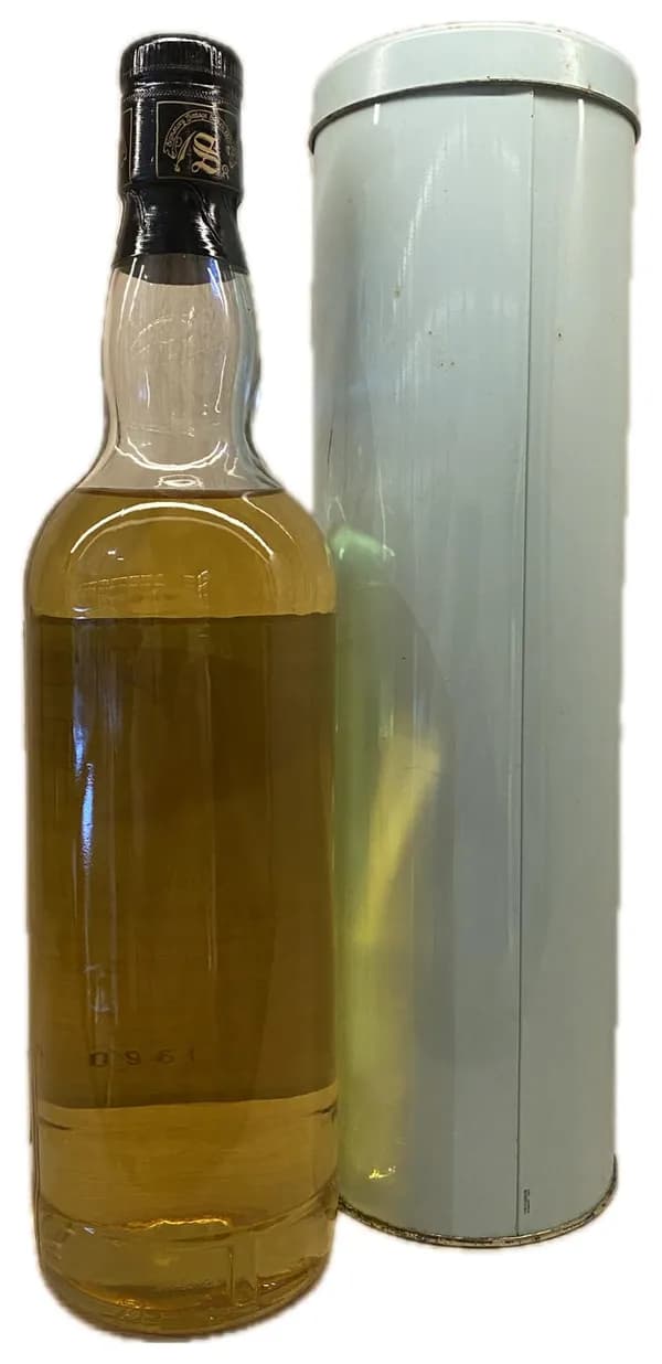 Port Ellen 1975 23 Year Old Signatory Vintage Single Islay Malt Scotch Whisky