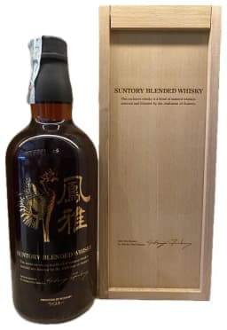 Suntory Blended Whisky Hōga (鳳雅) thumbnail 1